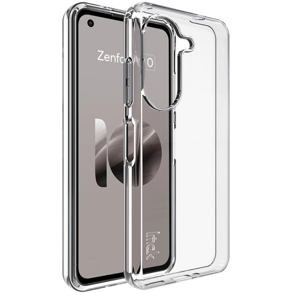 TPU Cover Asus ZenFone 10 Crystal Clear