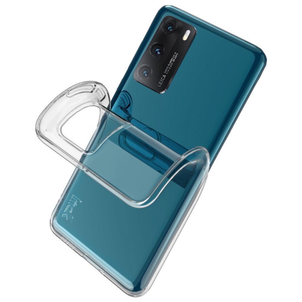 TPU Cover Asus ZenFone 10 Gennemsigtig