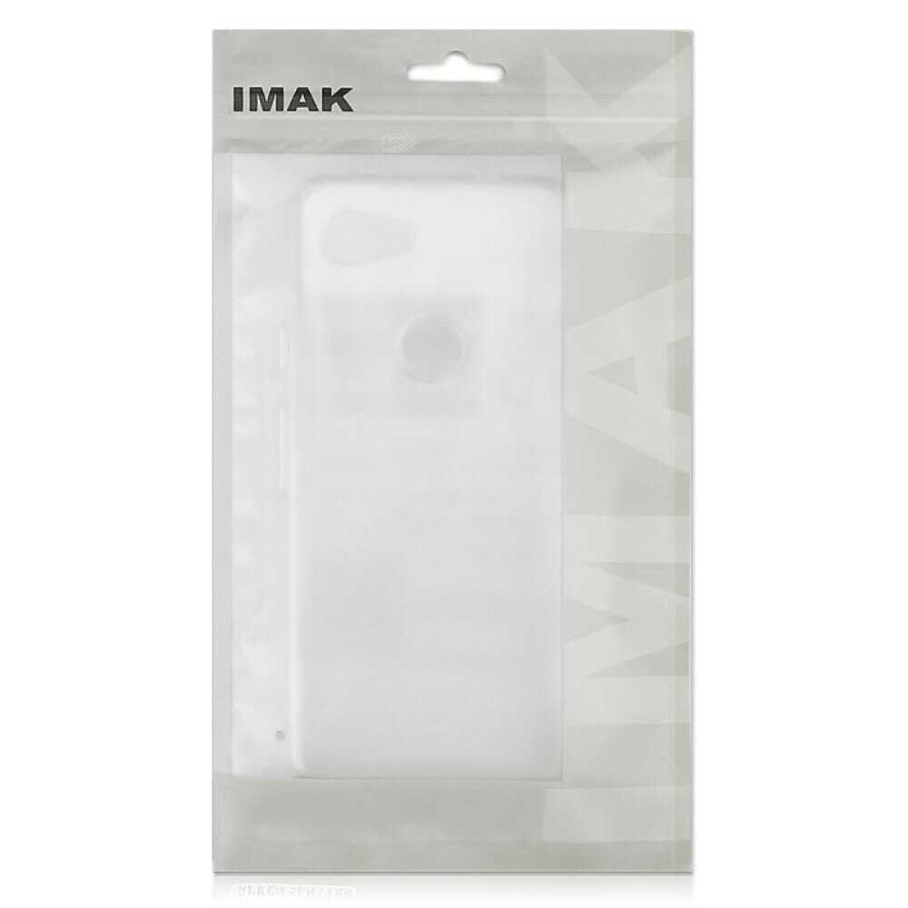 TPU Cover Asus ZenFone 10 Gennemsigtig