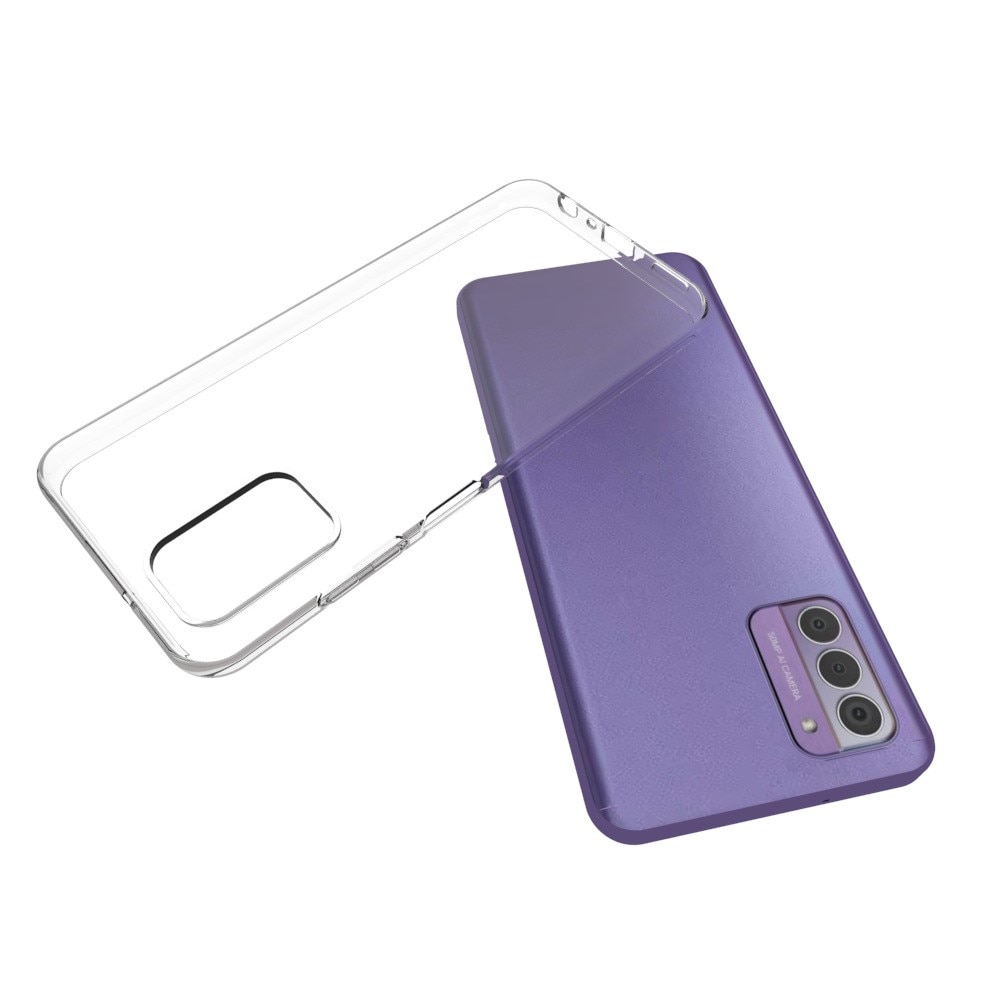 TPU Case Nokia G42 Clear