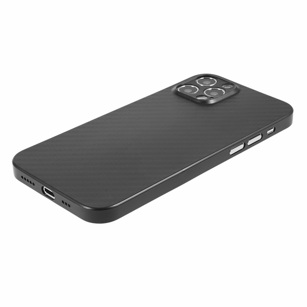iPhone 12 Pro Cover UltraThin kulfiber