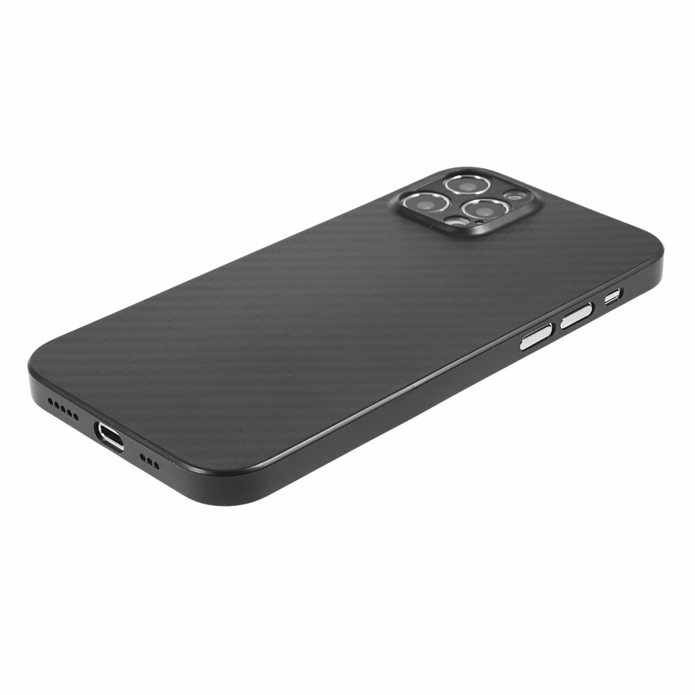 iPhone 12 Pro Cover UltraThin kulfiber