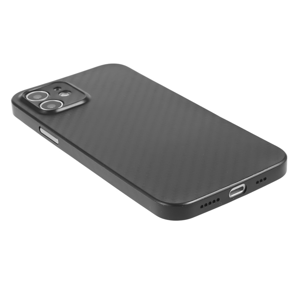 iPhone 12 Cover UltraThin kulfiber