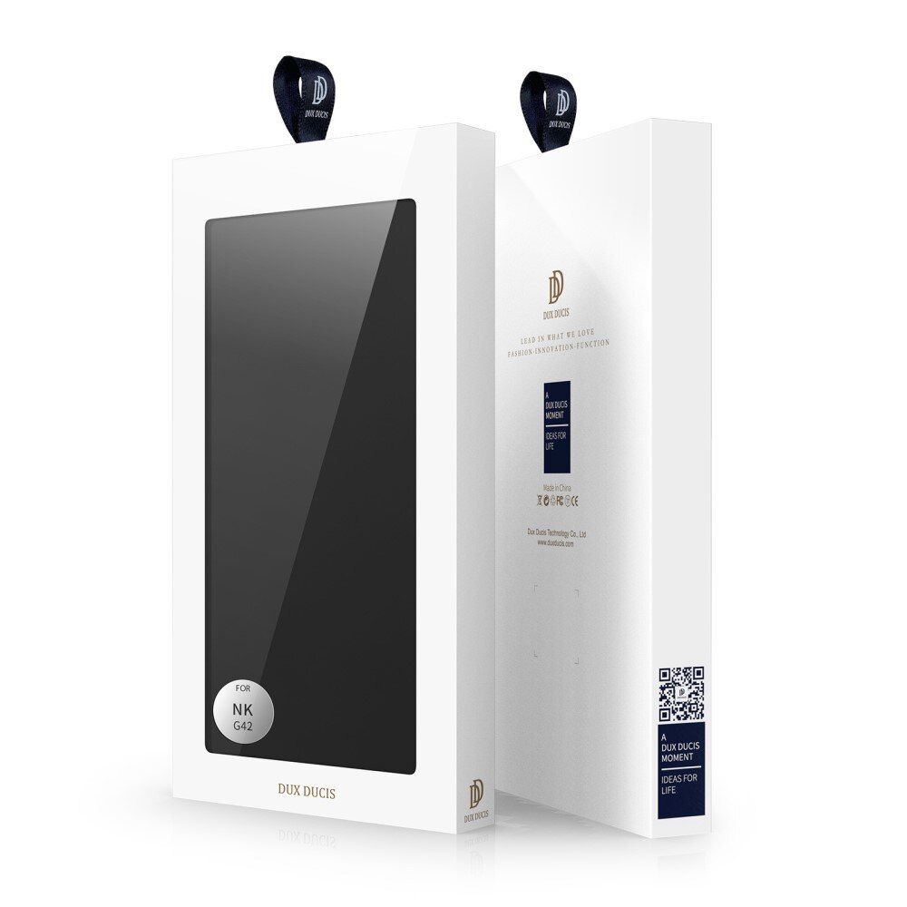 Skin Pro Series  Nokia G42 - Sort