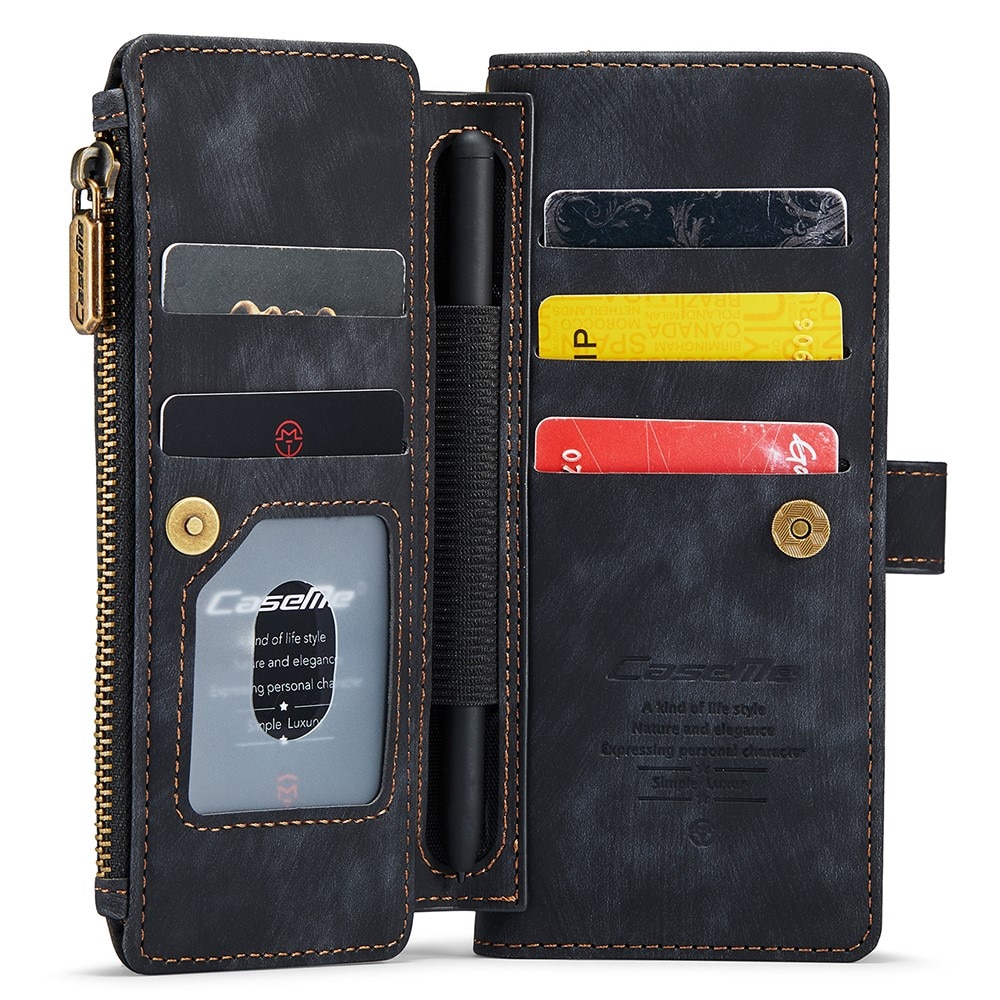Zipper Wallet Samsung Galaxy Z Fold 5 sort