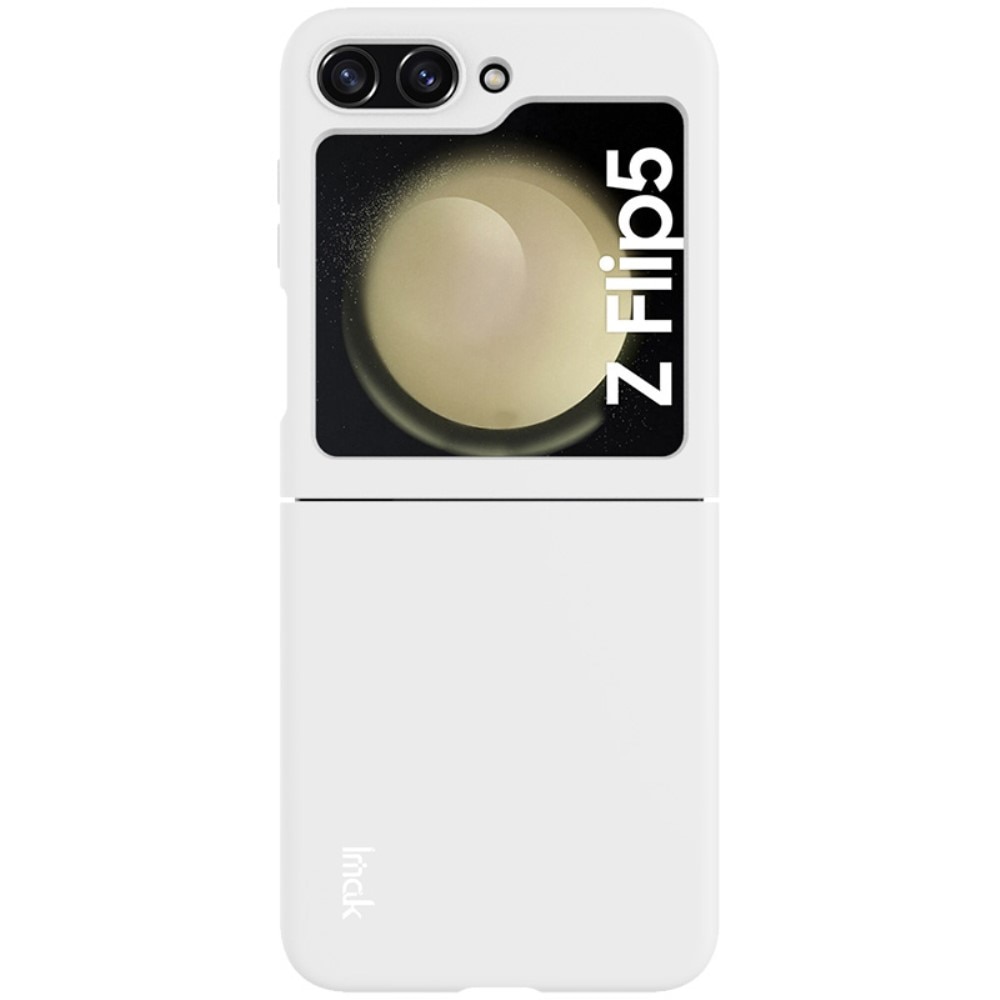 Hård Cover Samsung Galaxy Z Flip 5 hvid