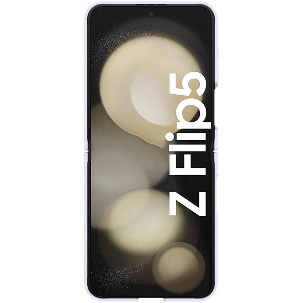 Hård Cover Samsung Galaxy Z Flip 5 lila