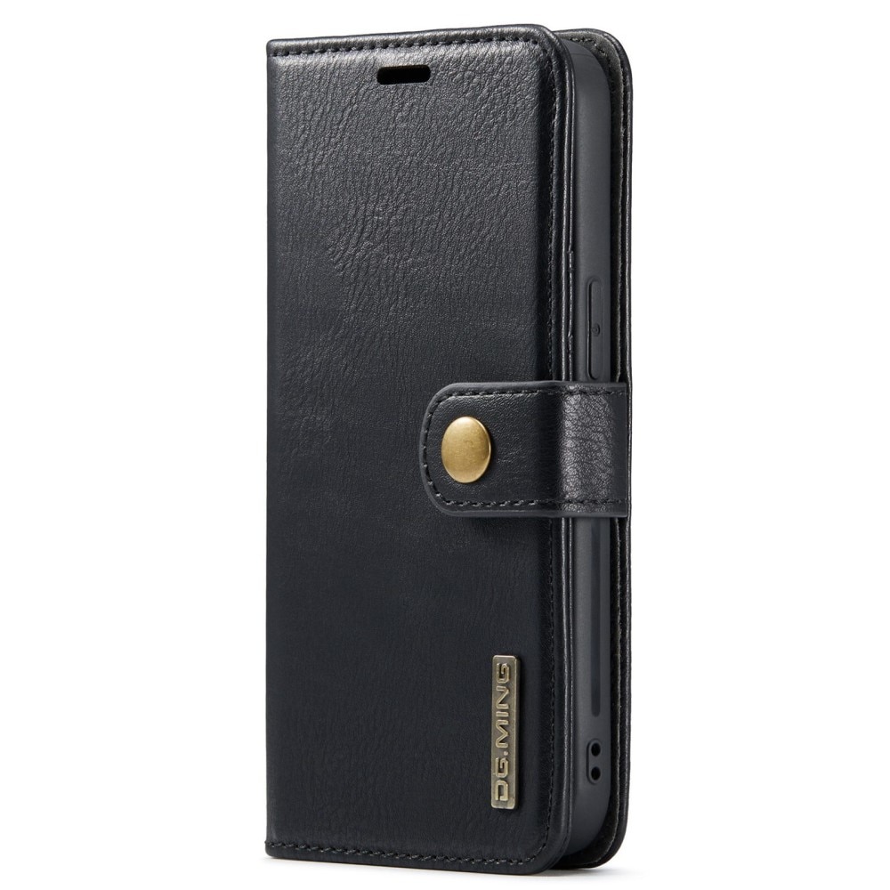 Magnet Wallet iPhone 15 Black