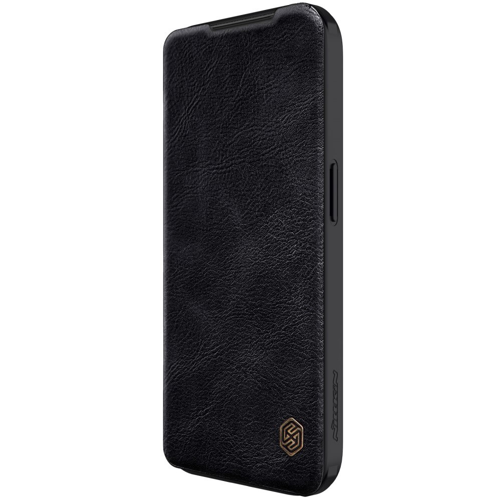 Qin Pro CamShield iPhone 15 Pro Black