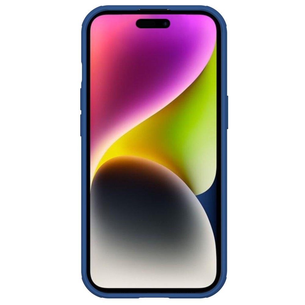 CamShield Cover iPhone 15 Blå