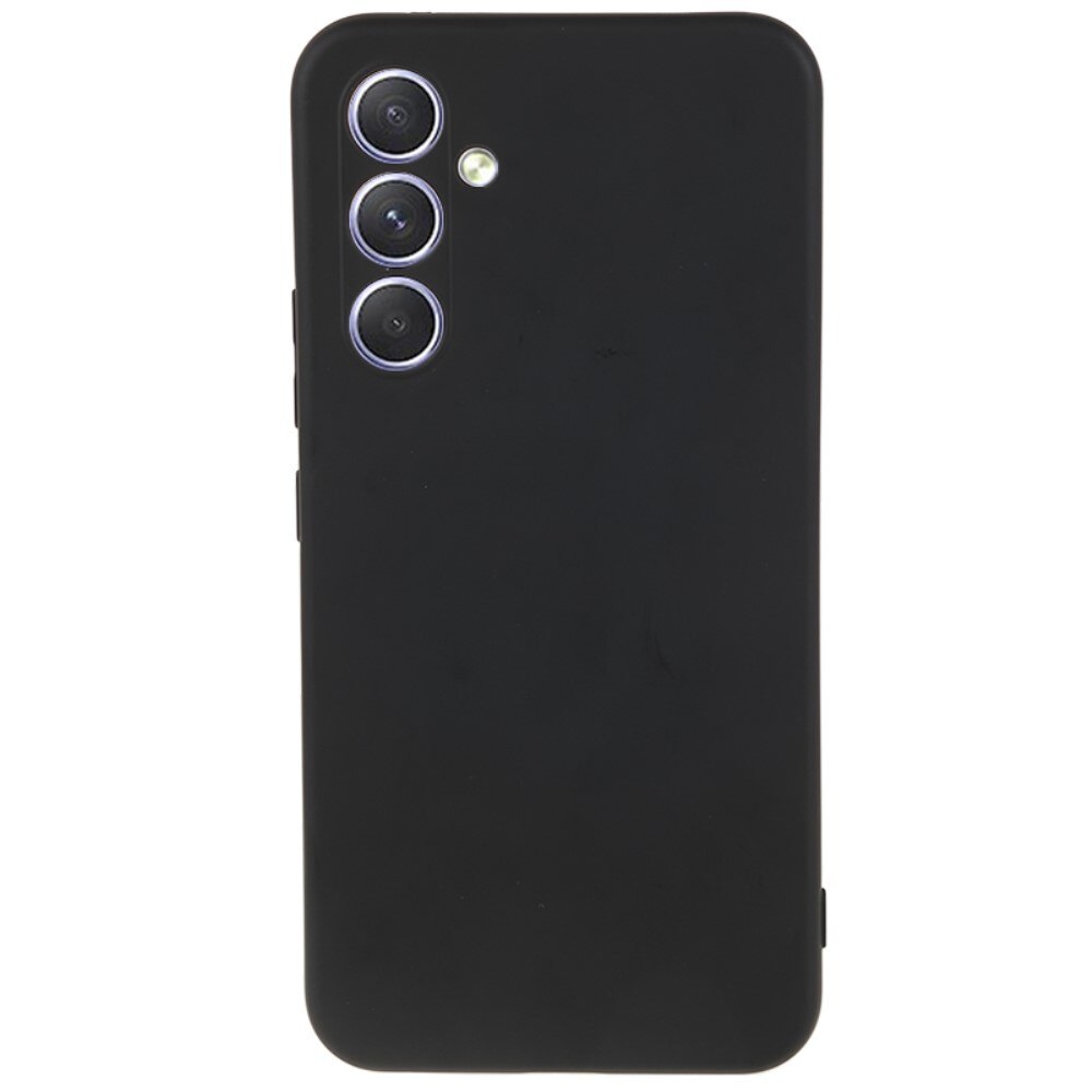 Stødsikker Cover TPU Samsung Galaxy S23 FE sort