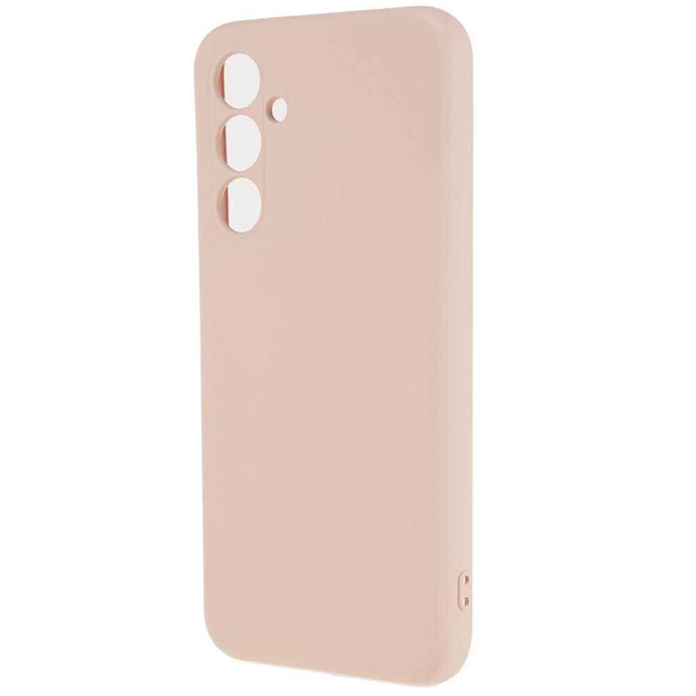 Stødsikker Cover TPU Samsung Galaxy S23 FE lyserød