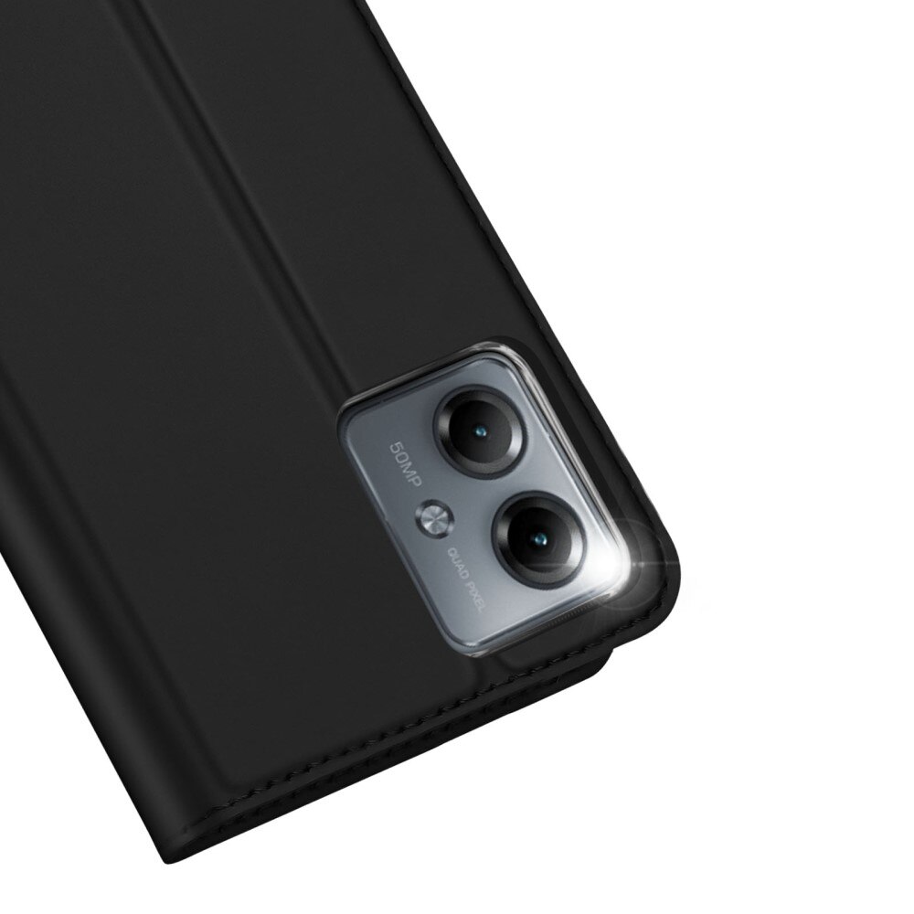 Skin Pro Series Motorola Moto G14 - Sort