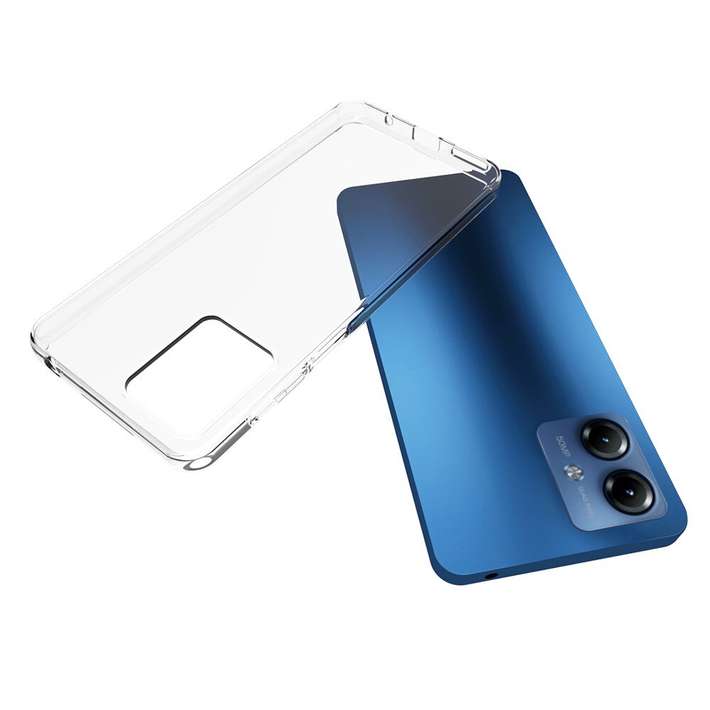 TPU Case Motorola Moto G14 Clear