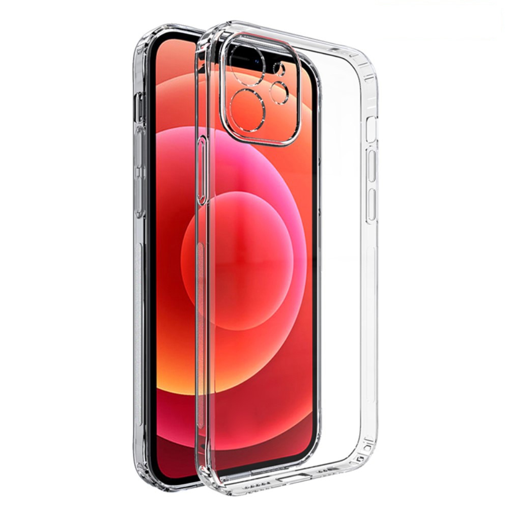 TPU Case iPhone 12 Mini Clear