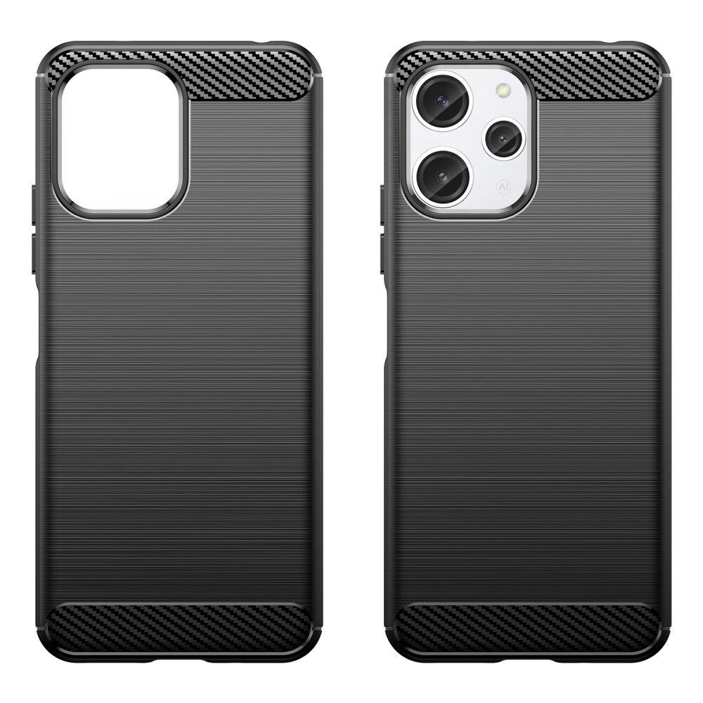 Xiaomi Redmi 12 Cover TPU Brushed Sort