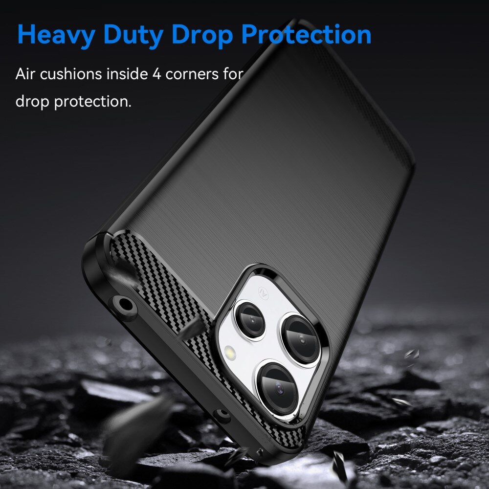 Xiaomi Redmi 12 Cover TPU Brushed Sort