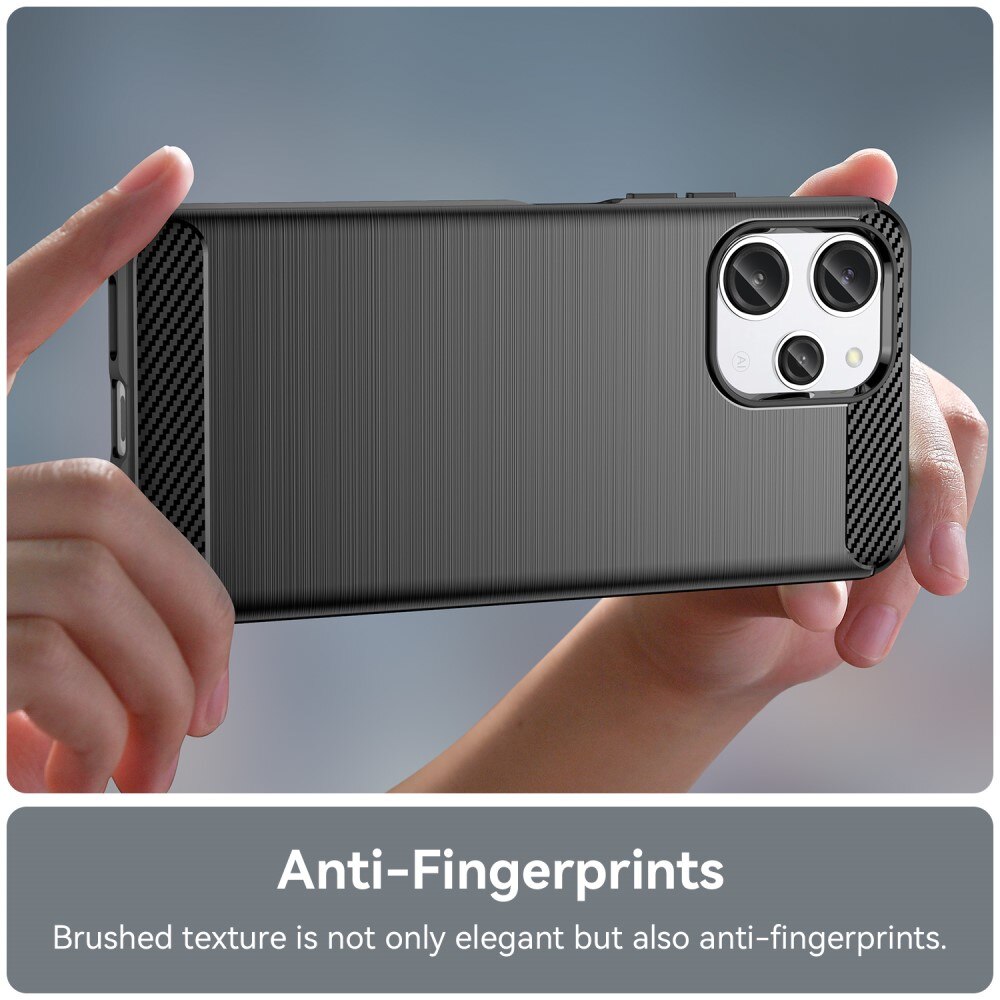 Xiaomi Redmi 12 Cover TPU Brushed Sort