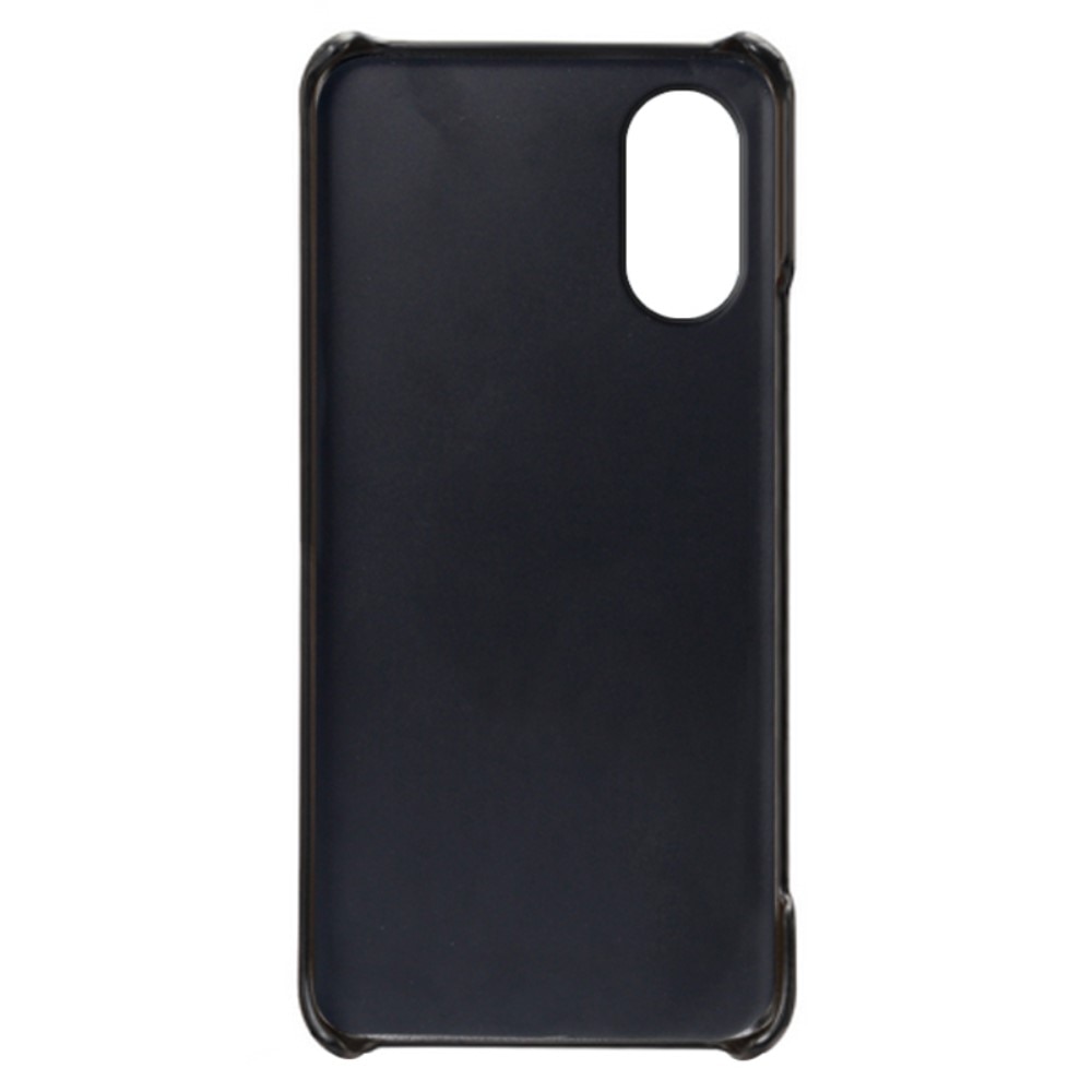 Card Slots Case Sony Xperia 5 V sort