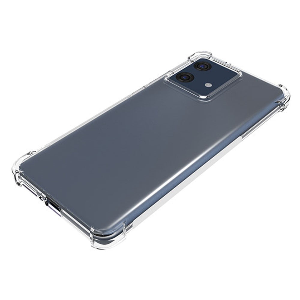 TPU Case Extra Motorola Edge 40 Neo Clear