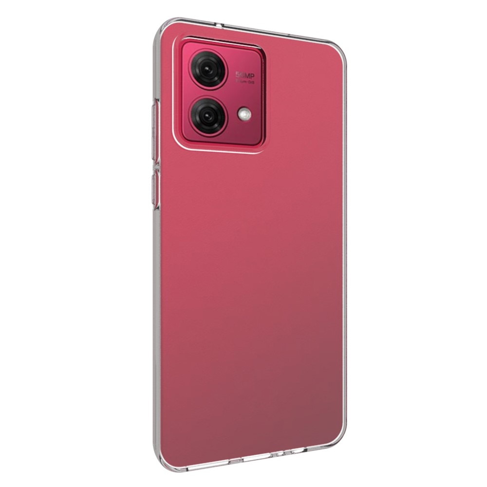 TPU Case Motorola Moto G84 Clear