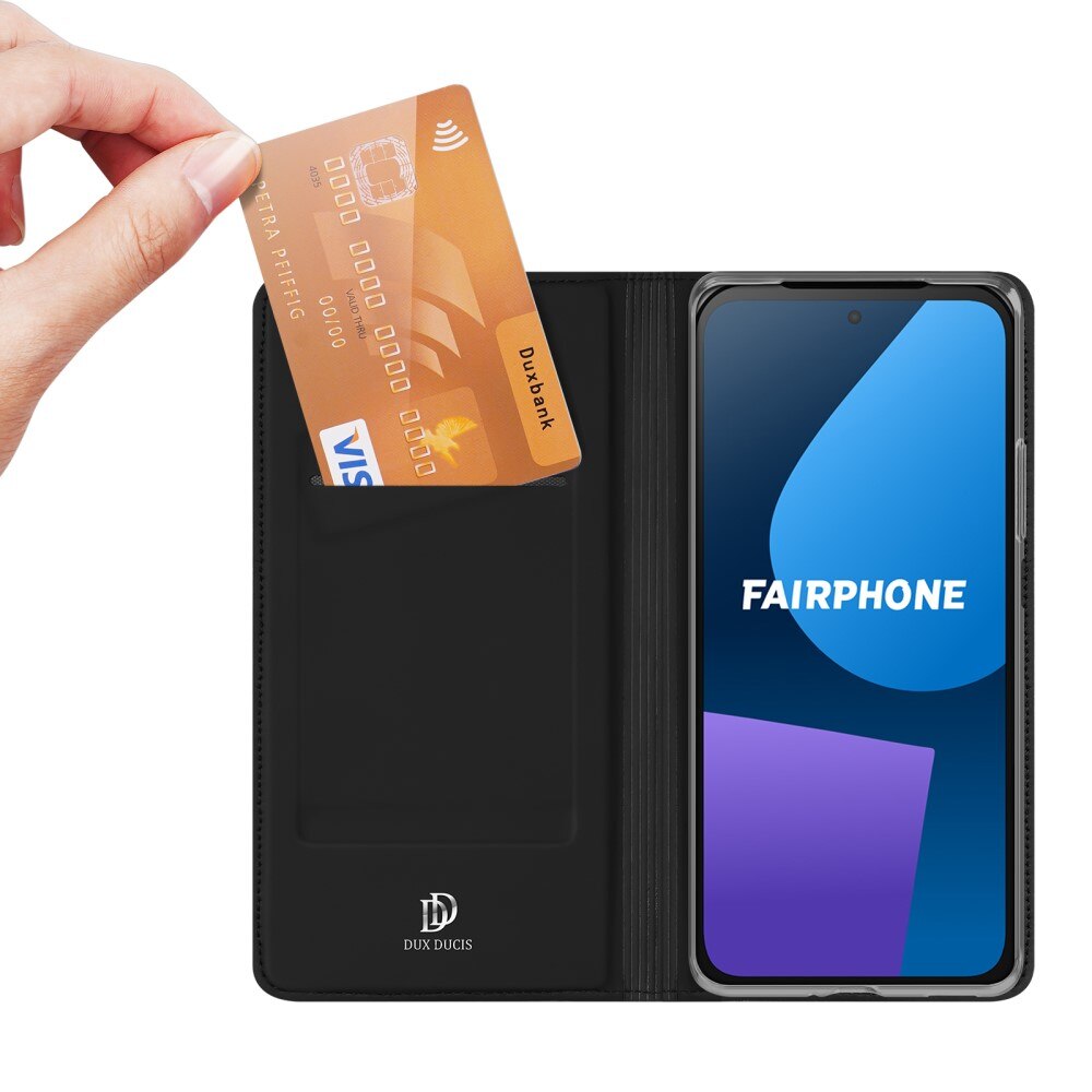 Skin Pro Series  Fairphone 5 - Sort
