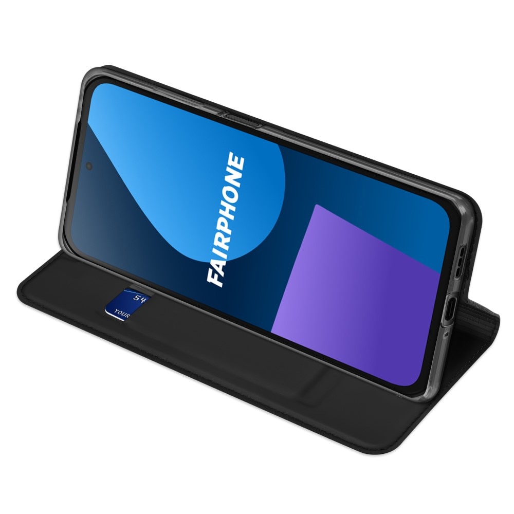 Skin Pro Series  Fairphone 5 - Sort