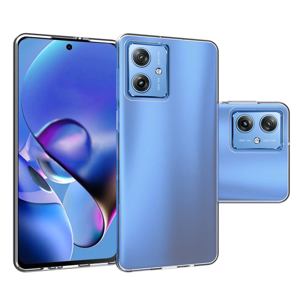 TPU Case Motorola Moto G54 Gennemsigtig