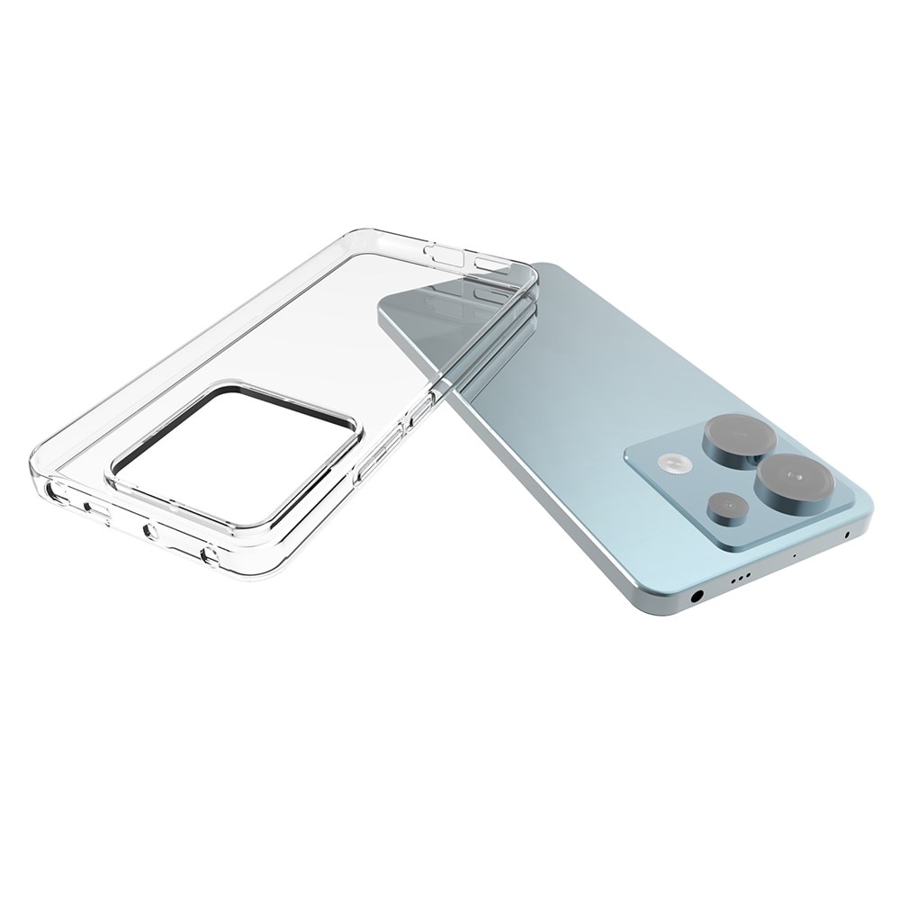 TPU Case Xiaomi Redmi Note 13 Pro Clear