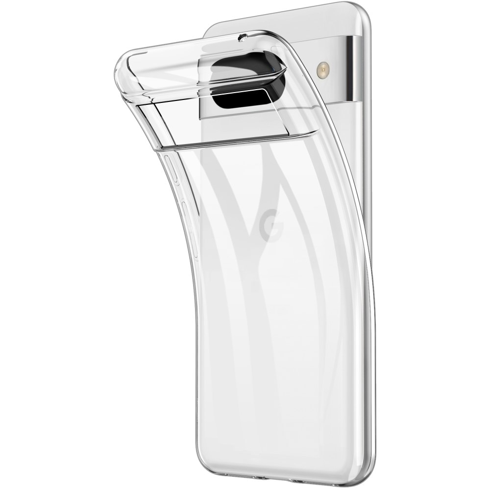 TPU Case Google Pixel 8 Clear