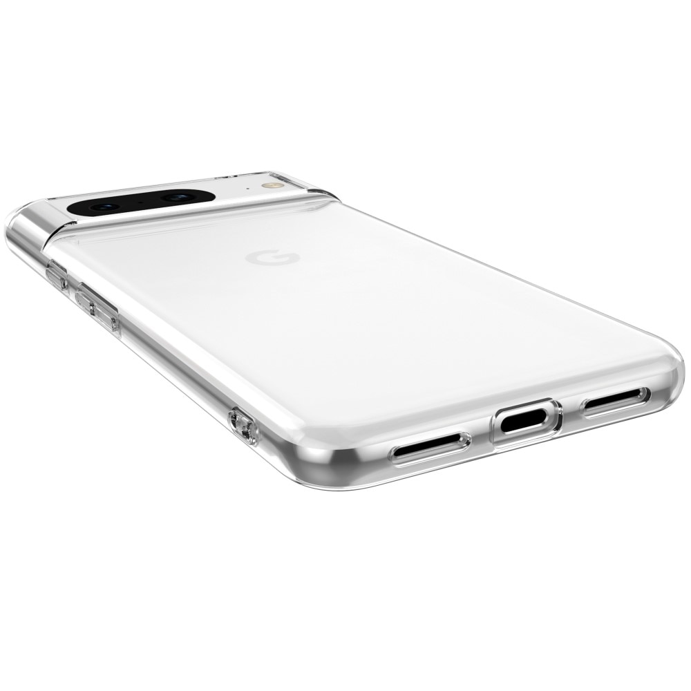 TPU Case Google Pixel 8 Clear