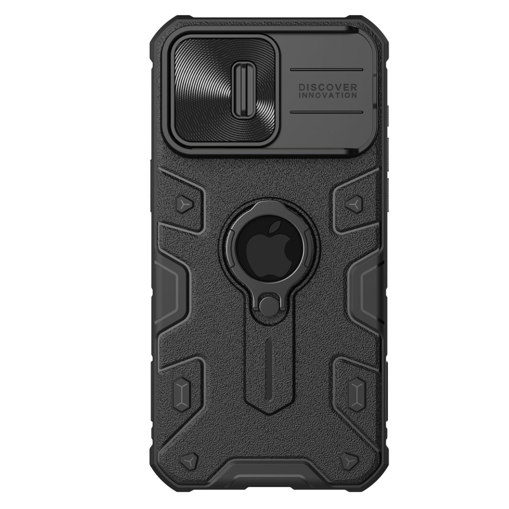 CamShield Armor Cover iPhone 15 Pro Max sort