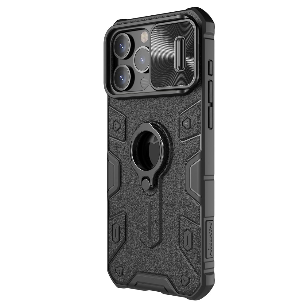 CamShield Armor Cover iPhone 15 Pro Max sort