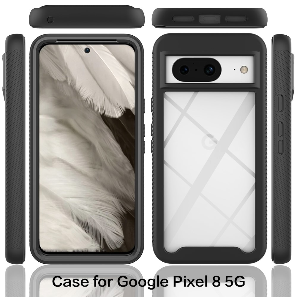 Full Protection Case Google Pixel 8 sort