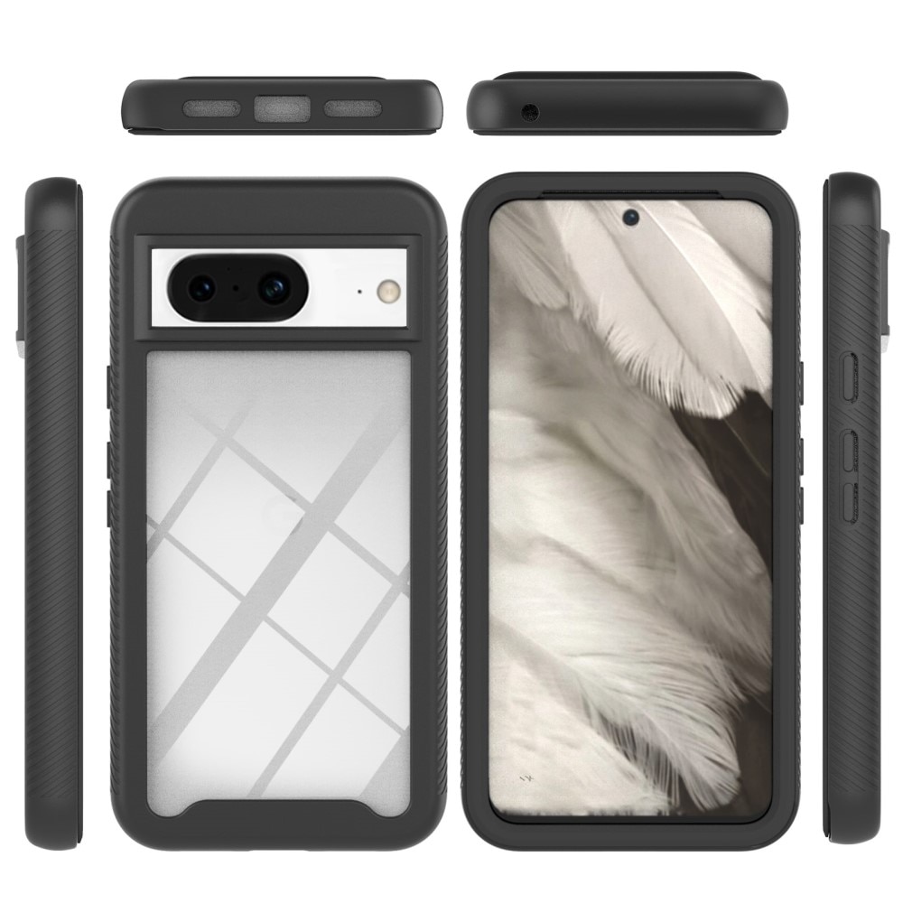 Full Cover Case Google Pixel 8 sort