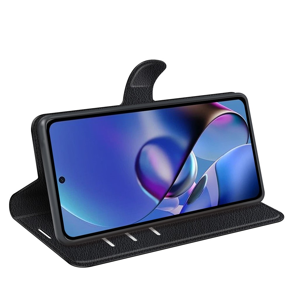 Mobiltaske Motorola Moto G54 Sort