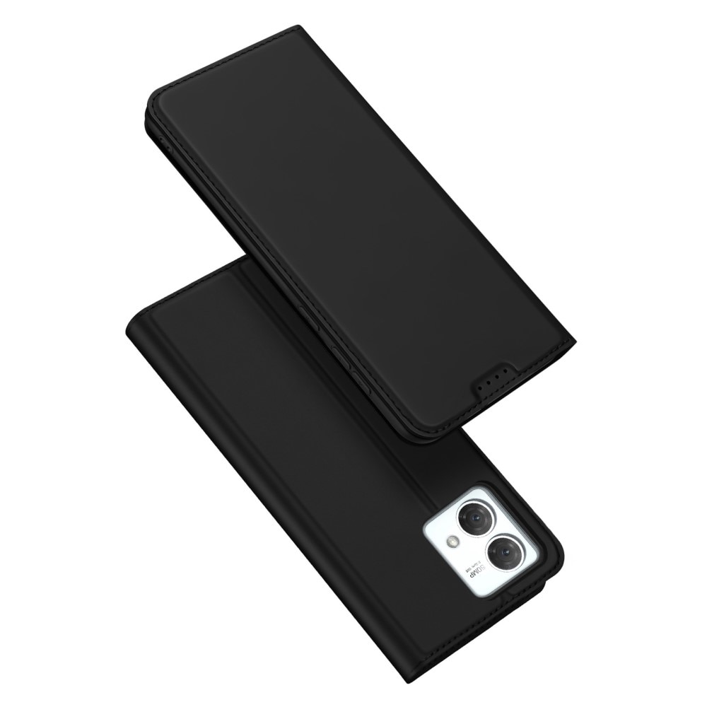 Skin Pro Series Motorola Moto G84 - Sort