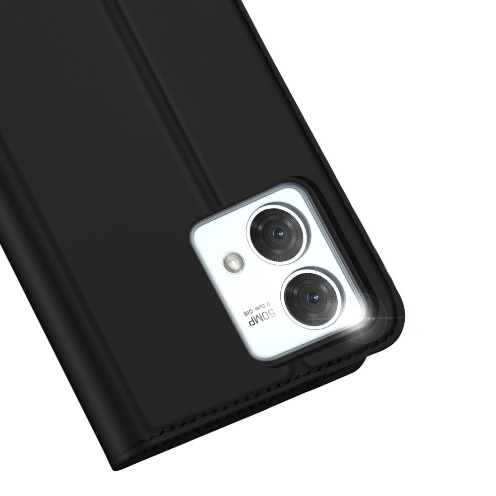Skin Pro Series Motorola Moto G84 - Sort
