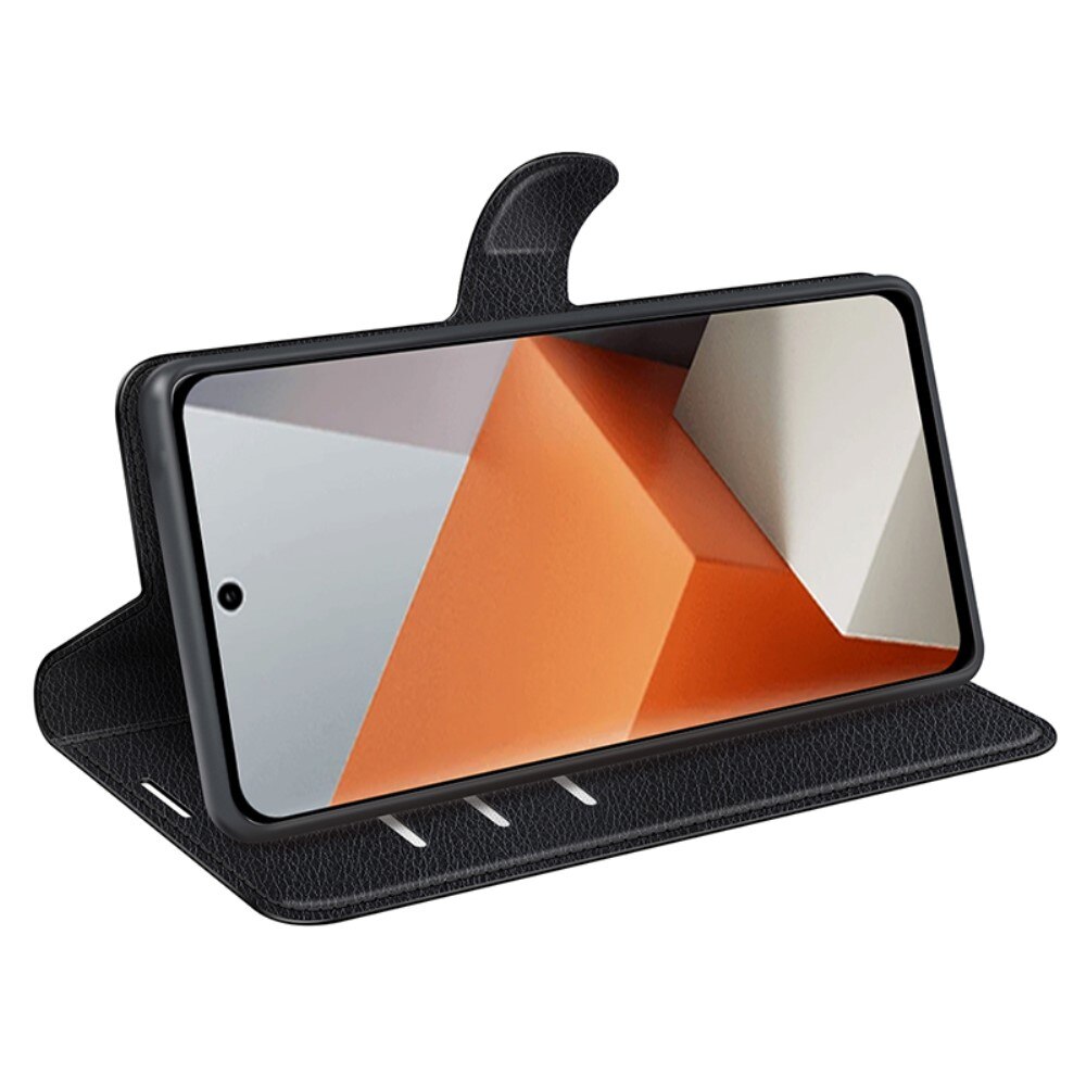 Mobiltaske Xiaomi Redmi Note 13 Pro Plus Sort