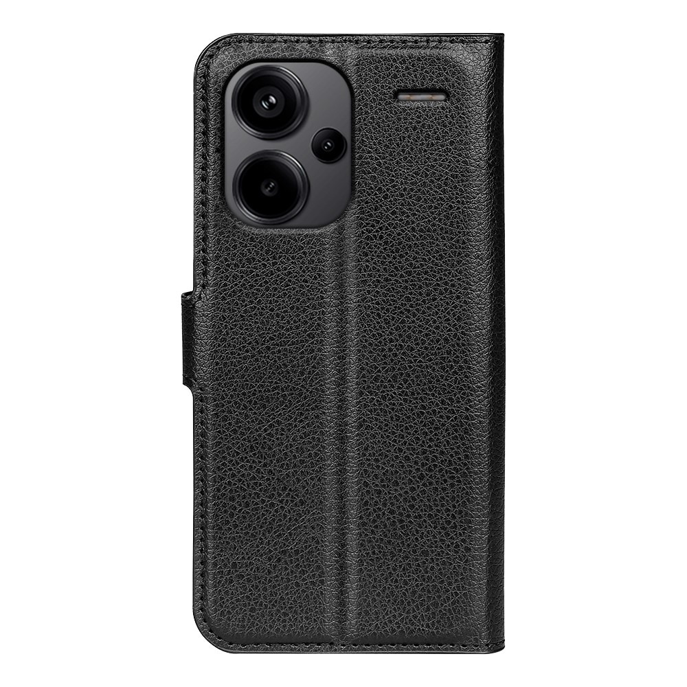 Mobiltaske Xiaomi Redmi Note 13 Pro Plus sort