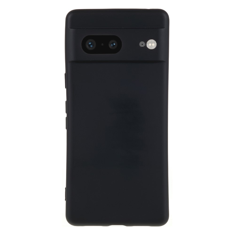 Stødsikker Cover TPU Google Pixel 8 sort