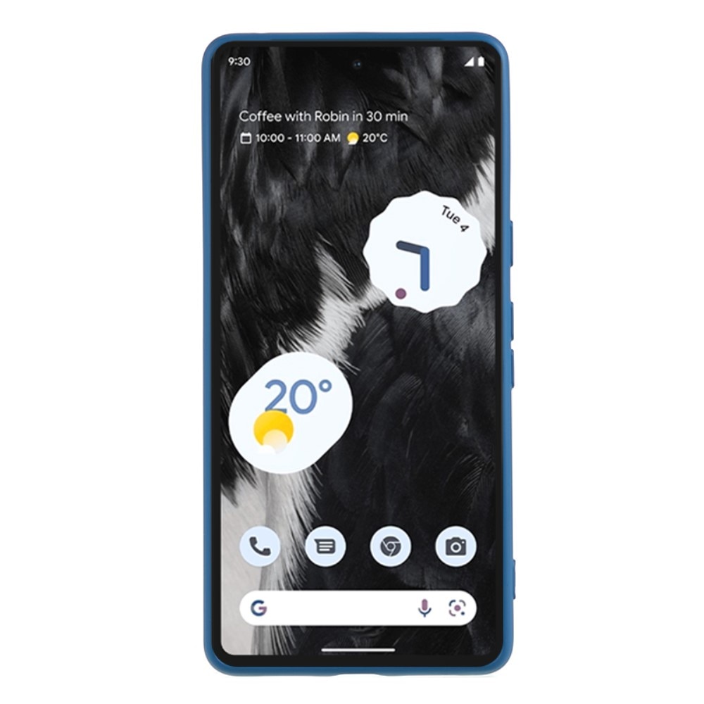 Stødsikker Cover TPU Google Pixel 8 blå