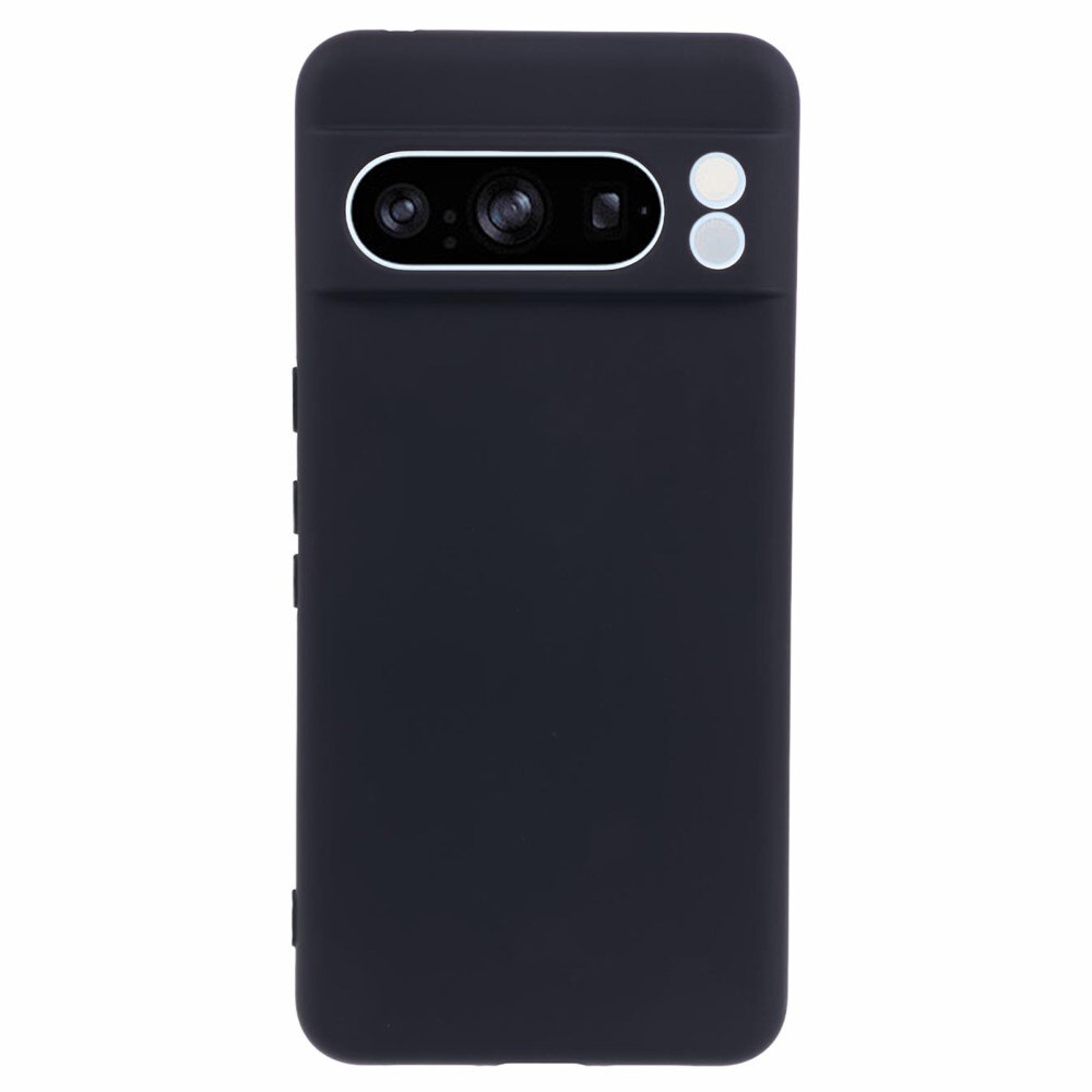 Stødsikker Cover TPU Google Pixel 8 Pro sort