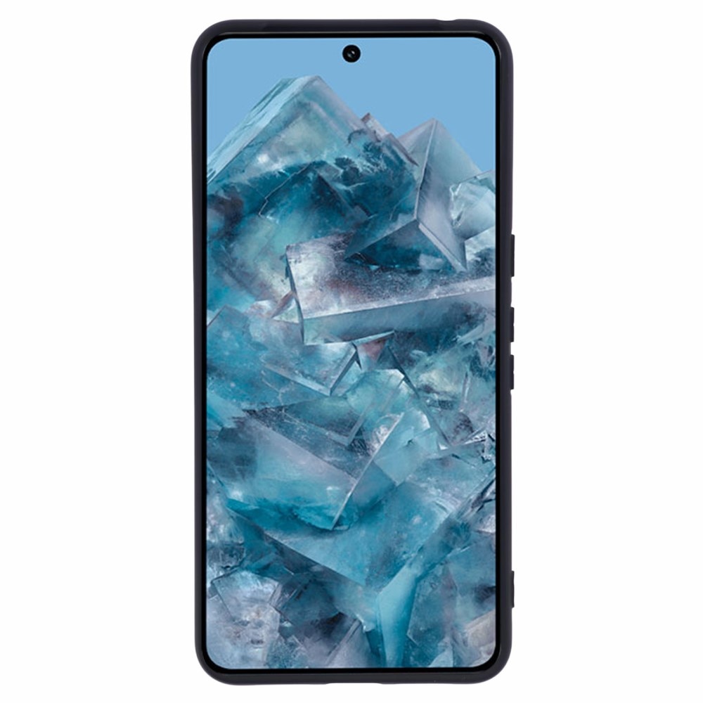 Stødsikker Cover TPU Google Pixel 8 Pro sort