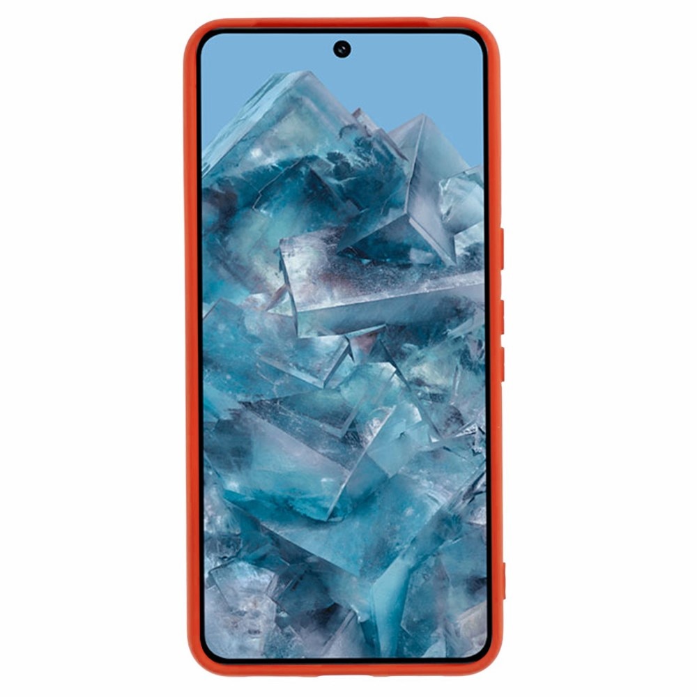 Stødsikker Cover TPU Google Pixel 8 Pro rød