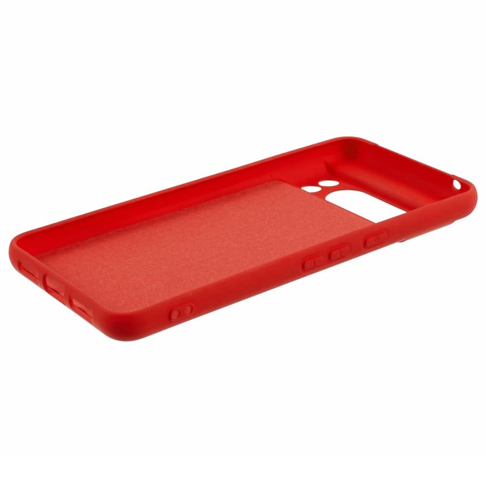 Stødsikker Cover TPU Google Pixel 8 Pro Rød