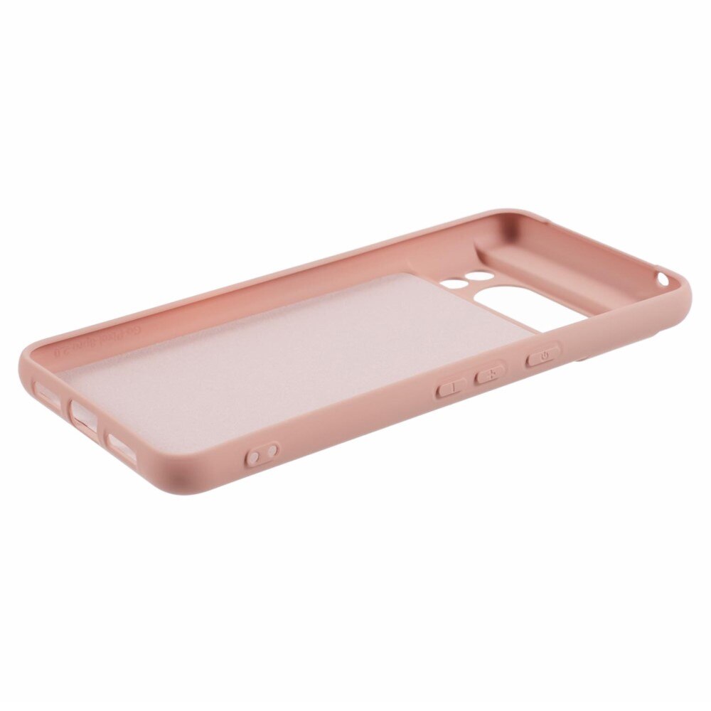Stødsikker Cover TPU Google Pixel 8 Pro Lyserød