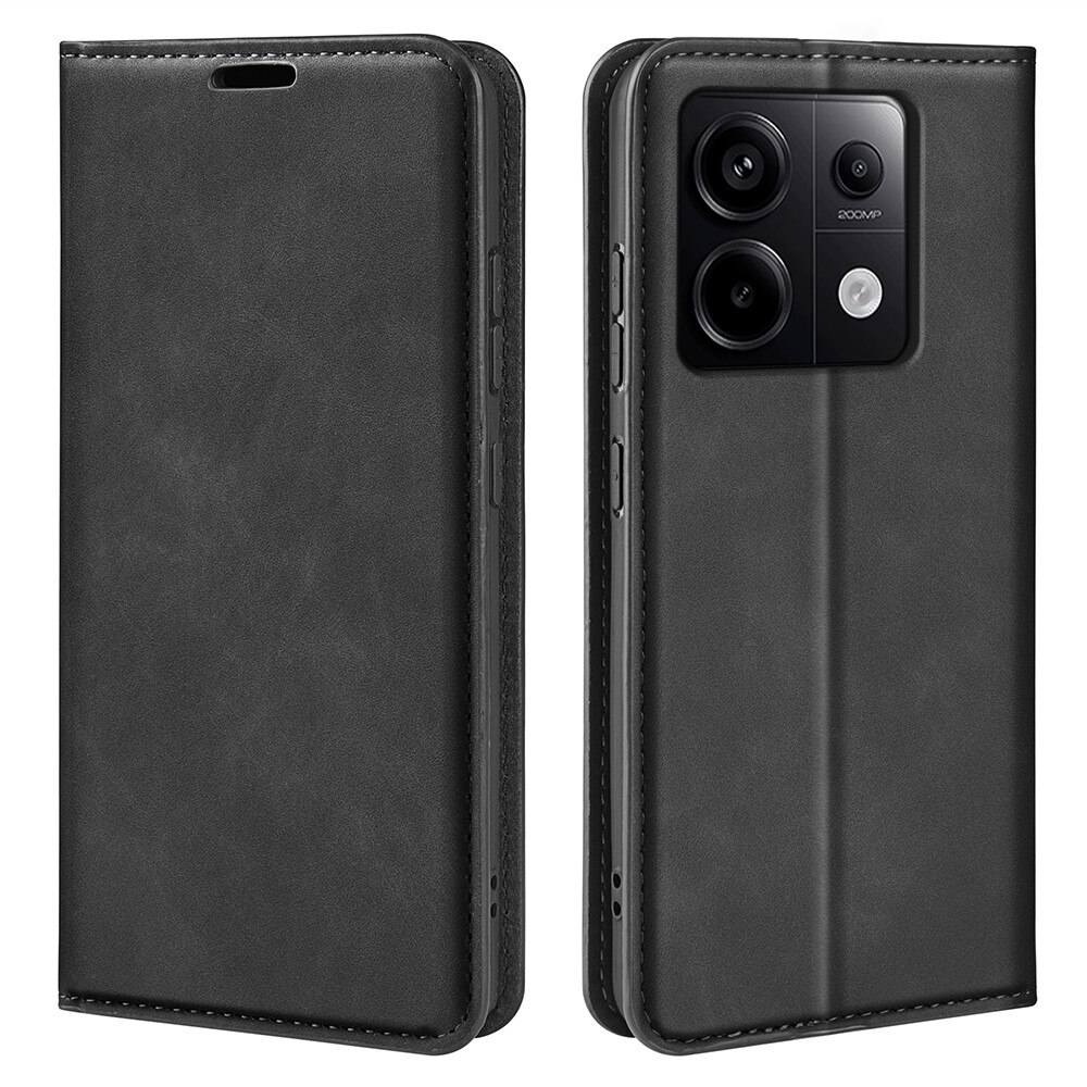 Xiaomi Redmi Note 13 Pro Slim Mobiltaske sort