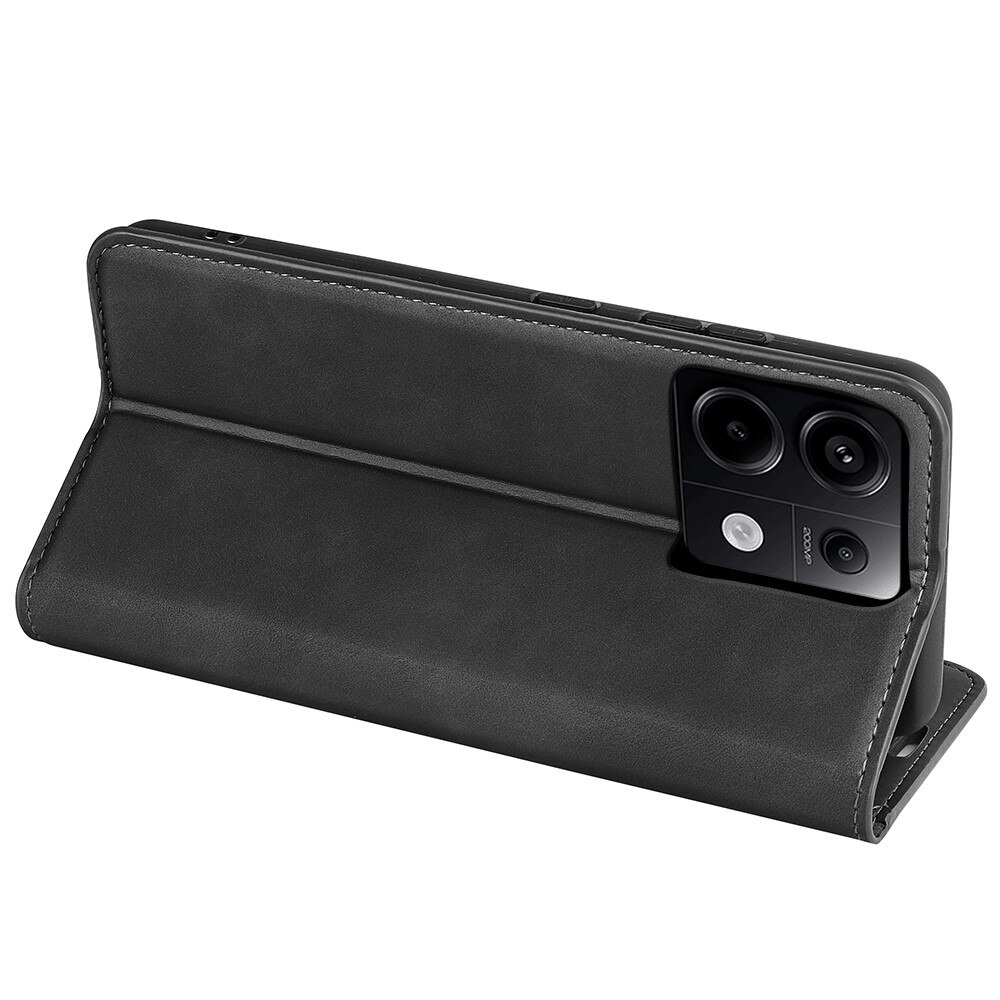 Xiaomi Redmi Note 13 Pro Slim Mobiltaske sort