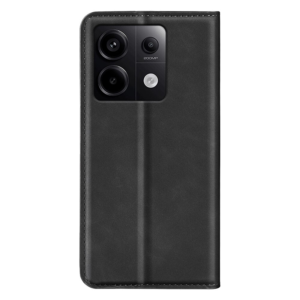 Xiaomi Redmi Note 13 Pro Slim Mobiltaske sort